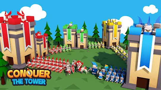 Conquer the Tower (Unlimited Money) 16