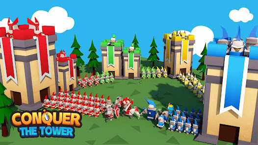 Conquer the Tower Mod APK 1.721 (Unlimited Money) Gallery 8