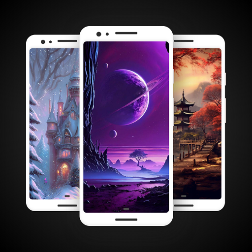 Fantasy Wallpapers Install on Windows