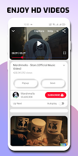 تحميل تطبيق Youtube Vanced للاندرويد بأخر اصدار 2023 3