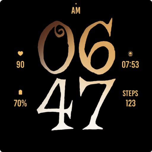 Get Magic Choco Watch Face for Android Aso Report