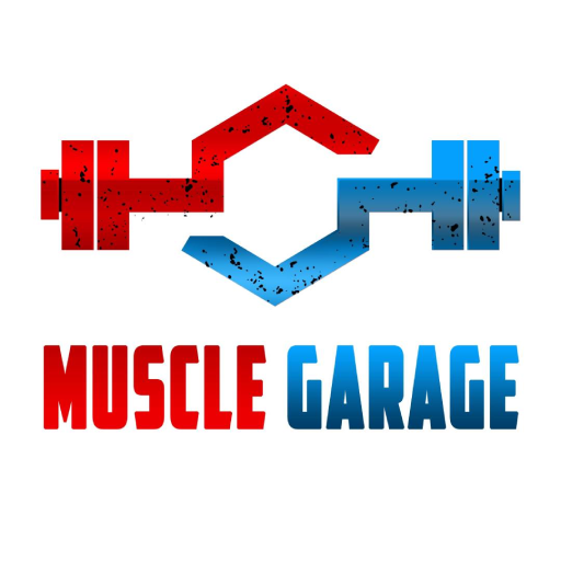 Muscle Garage logo