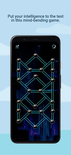 Lights Maze - Screenshot 3