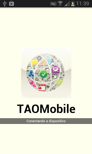 Android application TAOMobile screenshort