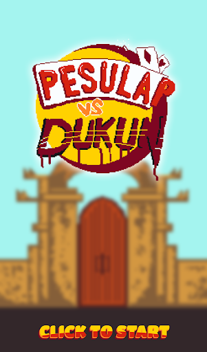 Android application Pesulap vs Dukun screenshort