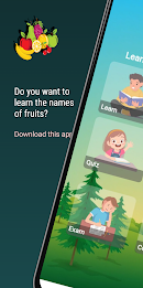 Fruit Quiz: Learn Fruit Names poster 7
