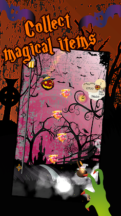 Jumpkin Jack - JJ adventure - Screenshot 4