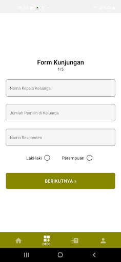 Tim Budhy Setiawan Screen 3