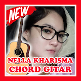 Kunci / Chord Gitar Nella Kharisma icon