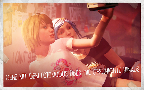 Life is Strange Screenshot