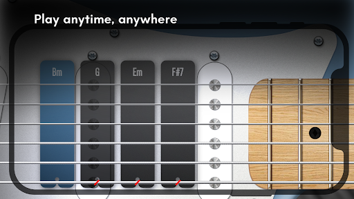 Real Guitar: acoustic electric - Music - apps