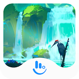 Fantasy Wonderland FREE Keyboard Theme icon