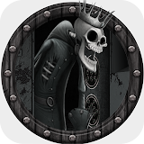 Halloween Skull King Escape icon