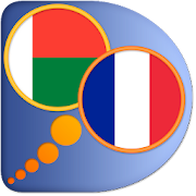 French Malagasy dictionary  Icon