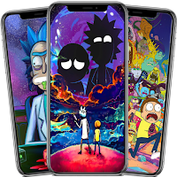 Rick & Morty Wallpapers HD