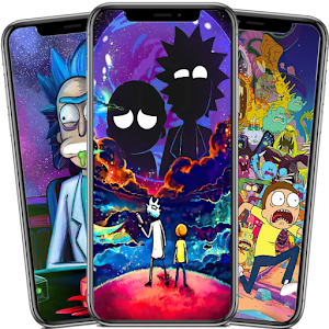 Rick & Morty Wallpapers HD 202166 - Última Versión Para Android - Descargar  Apk