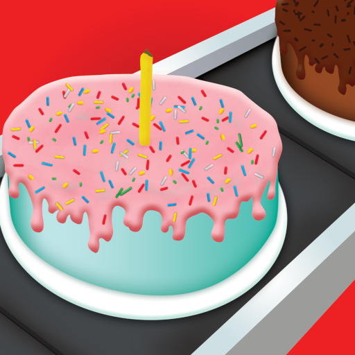 Cake Rush Hour logo