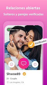 Imágen 2 BiCupid: cita y chat bisexual android