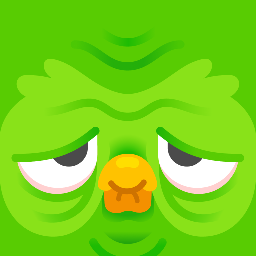 Duolingo مهكر