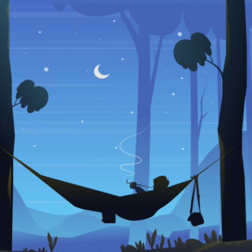 Calm Down : Music For Sleep logo