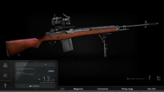 Magnum 3.0 Gun Custom Simulator 1.0529 screenshots 23