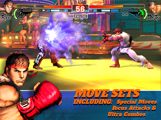 Street Fighter IV Champion Edition screenshots 10