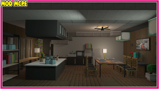 Furniture Custom BlocksforMCPE