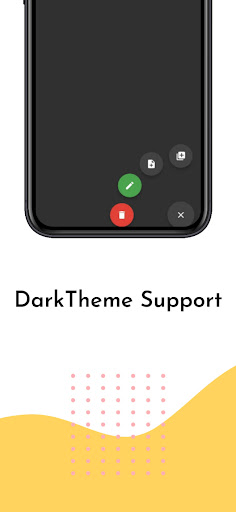 Android application Bookshelf screenshort