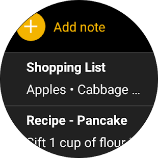 Google Keep - Notes and Lists Varies with device APK screenshots 15