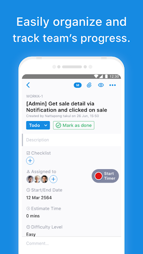 Workkami Screen 3