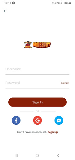 Gamezawy screenshot 7
