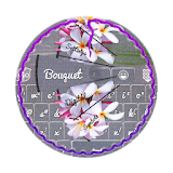 Bouquet GO Keyboard icon