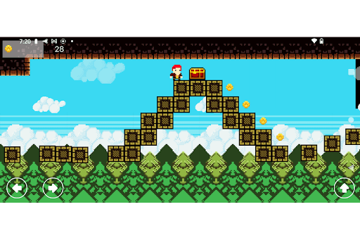 Treasurevania Screen 2