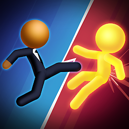 Boss Stick man Mod Apk