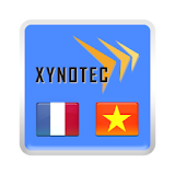 French<->Vietnamese Dictionary icon