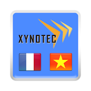 French<->Vietnamese Dictionary  Icon