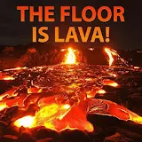 The Floor is Lava Game icon