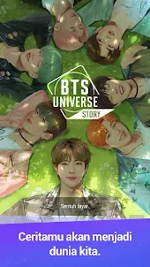 BTS Universe Story