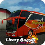 Cover Image of 下载 Livery Bussid Jetbus 3 SHD Upd  APK