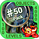 Pack 50 - 10 in 1 Hidden Object Games by PlayHOG Download on Windows