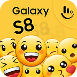 Galaxy S8 Keyboard Sticker icon