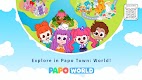 screenshot of Papo Town: World
