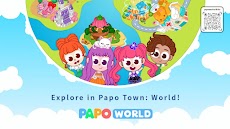 Papo Town：ワールドのおすすめ画像1