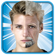 Aging Booth : Face Old Effect  Icon