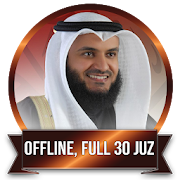 MISHARY RASHID AL AFASY Full Quran Mp3 Offfline