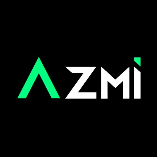 Azmi logo