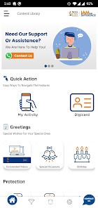 Captura 2 MAX LIFE IATD - Advisor App android