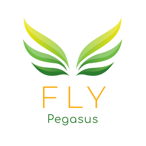 Pegasus FLY logo