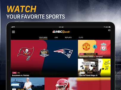 NBC Sports App Download Apk Mod Download 5