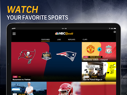 NBC Sports  Screenshots 5